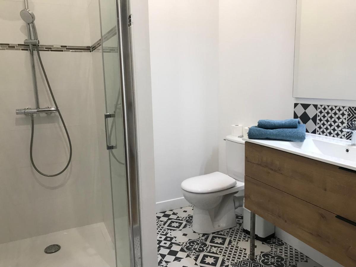 فيلا Dependance De Charme Totalement Renovee سانت كاست-لو-غيلدو المظهر الخارجي الصورة